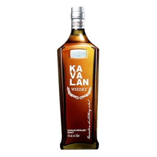 Whisky Kavalan Single Malt