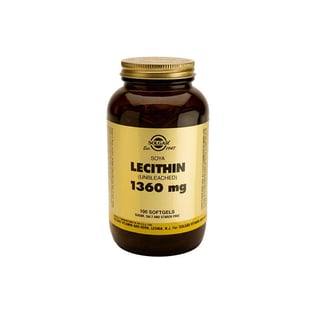 Lecithin 1360 Mg