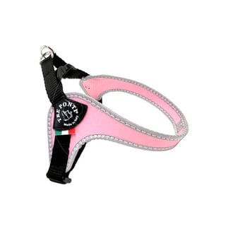 Tre Ponti Hondentuig Fibbia Verstelbaar Roze - Size: 3