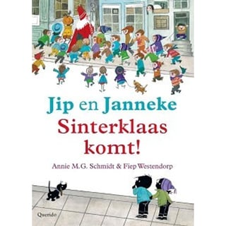 Jip en Janneke: Sinterklaas Komt. 4+