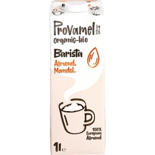 Amandel Barista