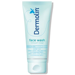 Dermolin Facewash Tube 100ML