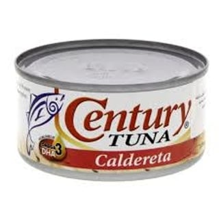 Century Tuna Caldereta 180gr