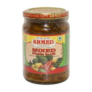 Ahmed Mixed Pickle 1Kg