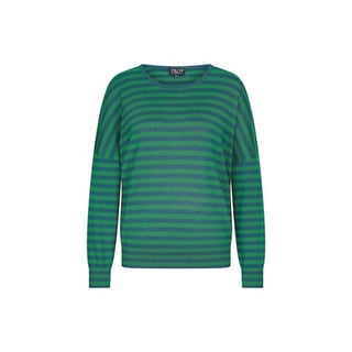 ZILCH Sweater round neck stripe