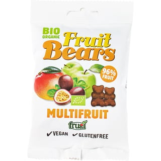 Fruitbeertjes Multifruit