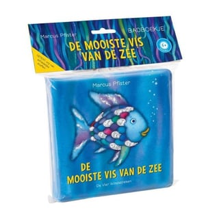 Badboekje De Mooiste Vis Van De Zee
