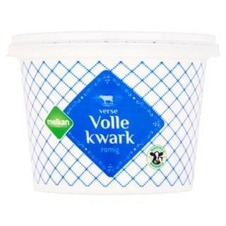 Melkan Volle Kwark