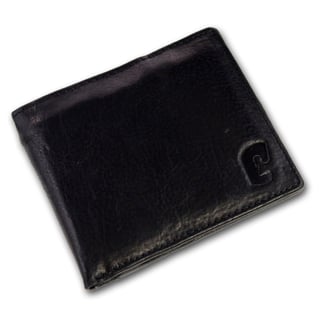 Billfold Wallet - Black