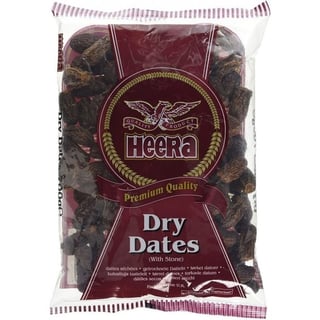 Dry Dates 250Gr