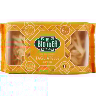 Tagliatelle Met Ei