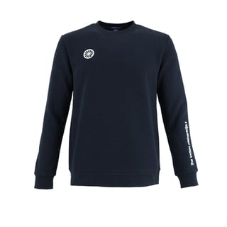 The Indian Maharadja Kota Men Classic Crew Sweater Navy