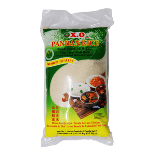 X.O. Pandan Rijst 10kg