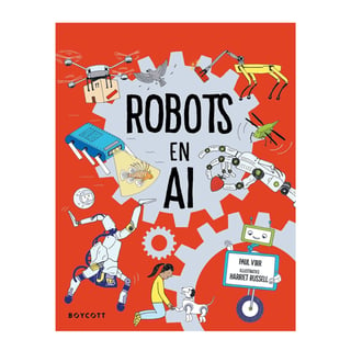 Robots en AI - Paul Virr