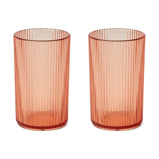 Liewood Farrel Cup 2-Pack Tuscany Rose
