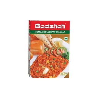 Badshah Mumbai Bhaji Pav Masala 100Gr