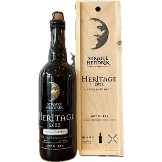 Straffe Hendrik Heritage 2022 750ml