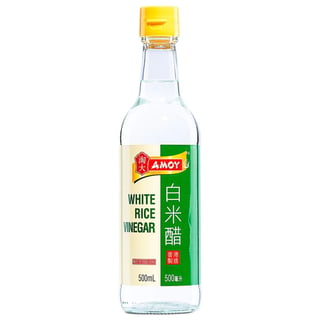 Amoy White Rice Vinegar 500Ml