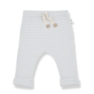 1+ In The Family Pants Hugo Misty-Blue