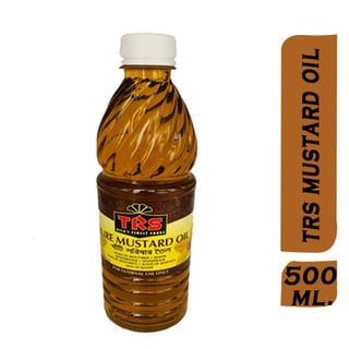 TRS Mustard Oil 500 ML