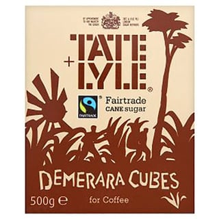 T&L Demerara Cubes