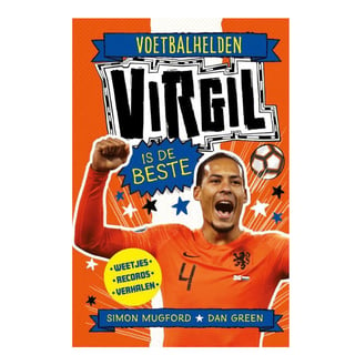 Virgil Is De Beste - Simon Mugford