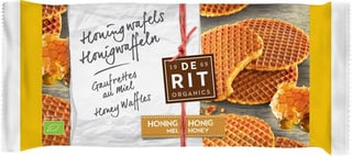 Honingwafels