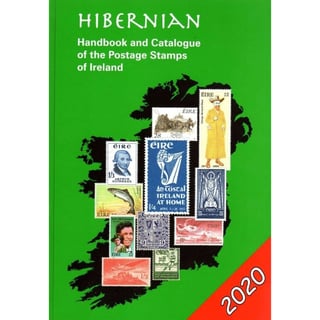 Handbook and Catalogue of the Postage Stamps of Ireland 2020