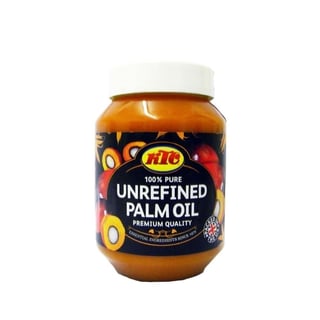 Ktc Unrefined Palm Oil 500Ml