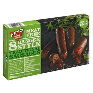 Fry's Traditional Sausages 380g