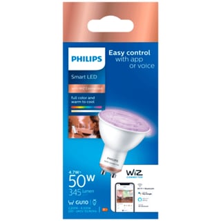 Philips Smart LED 50W GU10 Gekleurd Licht