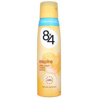 8x4 Deo Spray Inspire 150 Ml
