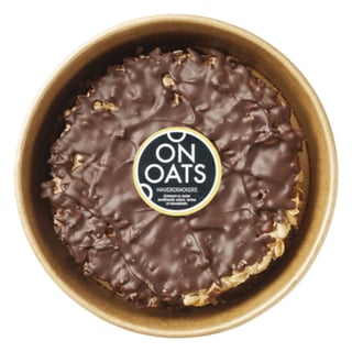 On Oats Haver Crackers Chocolade