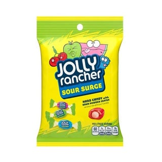 Jolly Rancher Hard Candy Sour Surge184g