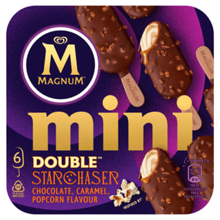 Magnum Double Starchaser Popcorn Mini