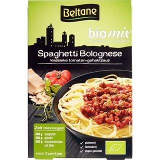 Mix Voor Spaghetti Bolognese