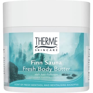 Therme Finn Sauna Fresh Body Butter 250 Ml