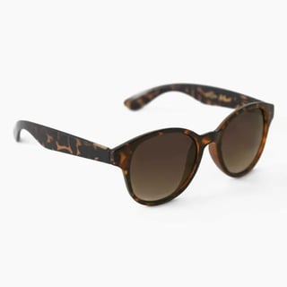 Babsee Sunglasses +0 Kate Brown Tortoise