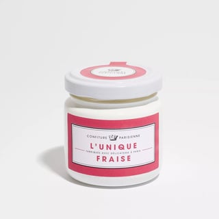 De unieke aardbeienjam