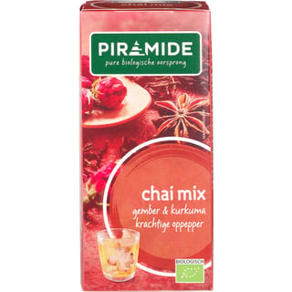 Kruidenthee Chai Mix