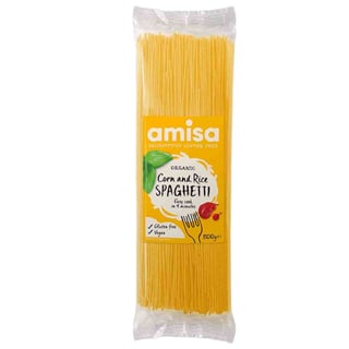 Spaghetti Mais Rijst Gv