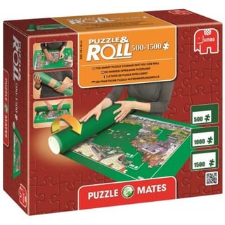 Puzzle Mates - Puzzle & Roll 500-1500