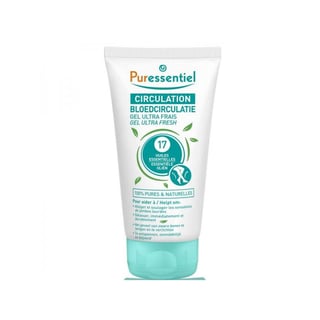 Bloedcirculatie Ultra Fresh Gel