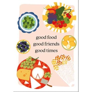Lola-Good Food Good Friends Good Times