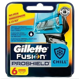 Gill Fusion Proshield Chill Mes6 St