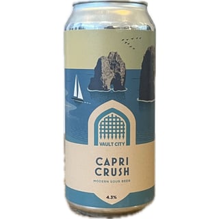 Vault City Capri Crush 440ml