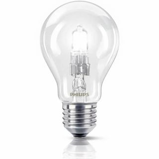 Philips Ecoclassic A55 Standaardlamp 53W (75W) E27 Helder