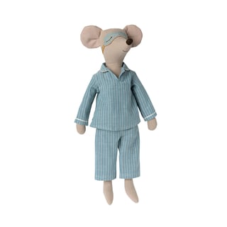 Maileg Maxi Mouse, Pyjamas