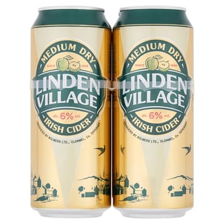 Linden Village 4 Pack 2l