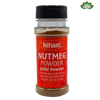 Niharti Nutmeg Powder 50Gr